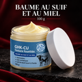 Baume Visage Régénérant — Peptides de Cuivre GHK-Cu, Miel de Manuka & Vitamine E